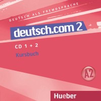 Deutsch.com 2 - CD k učebnici