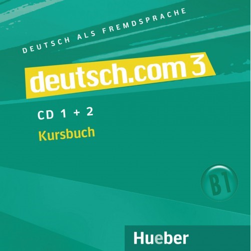 Deutsch.com 3 - CD k učebnici
