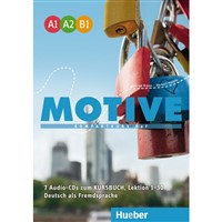 Motive A1-B1 - audio CD