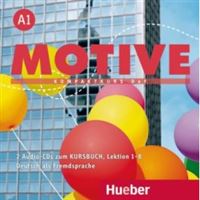 Motive A1 - audio CD