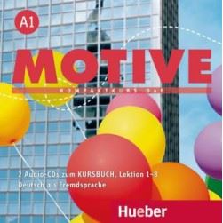 Motive A1 - audio CD