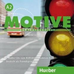 Motive A2 - audio CD