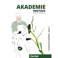 Akademie Deutsch A1+ učebnice mit Audios online