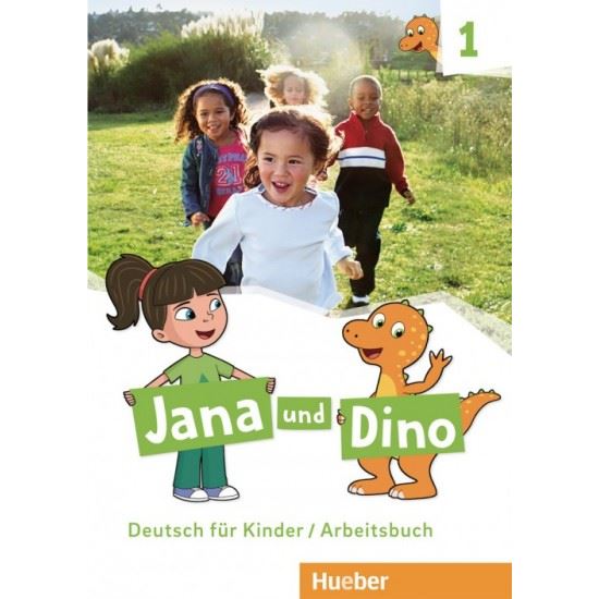 Jana und Dino 1 - Arbeitsbuch