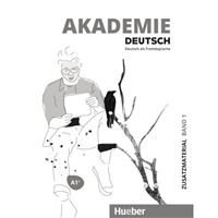 Akademie Deutsch A1+ Pracovní sešit s audio online
