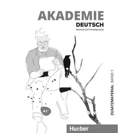 Akademie Deutsch A1+ Pracovní sešit s audio online
