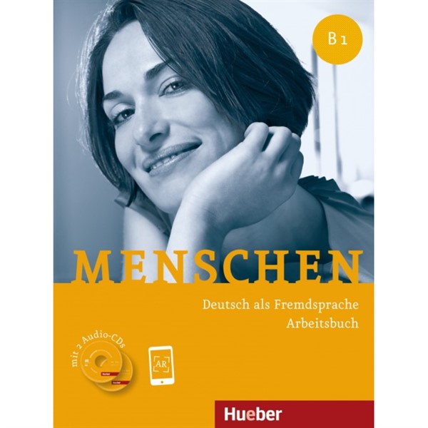 Menschen B1 - Arbeitsbuch + audio CD
