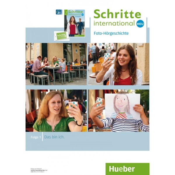 Schritte international 1+2 NEU - Posterset