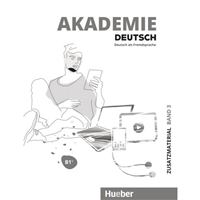 Akademie Deutsch B1+ Pracovní sešit s audio online