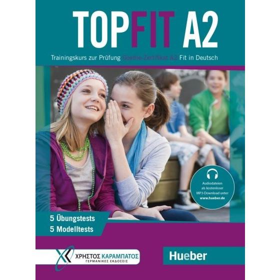 Topfit A2 - Übungsbuch
