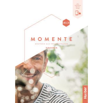 Momente A1/2 Arbeitsbuch plus interaktive Version