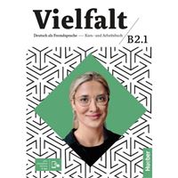 Vielfalt B2/1 - Kurs-und Arbeitsbuch interaktive Version