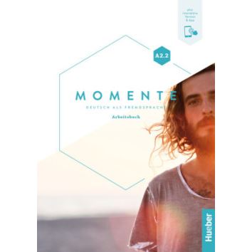 Momente A2/2 - Arbeitsbuch plus interaktive Version
