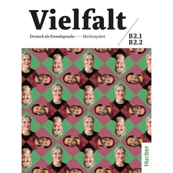 Vielfalt B2 - Medienpaket