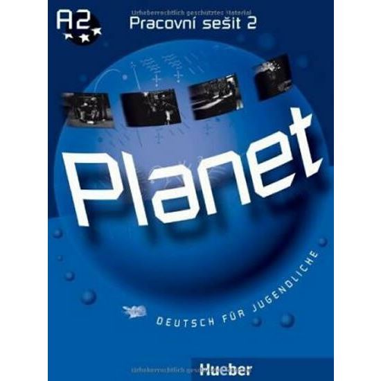 Planet 2 - Pracovní sešit, český