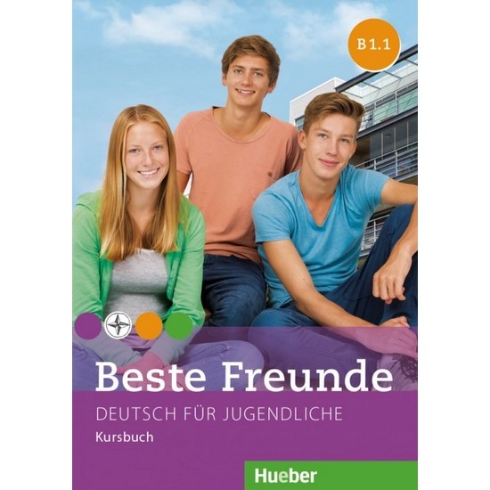 Beste Freunde B1/1 - Kursbuch