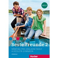 Beste Freunde A1/2 - Kursbuch (CZ)