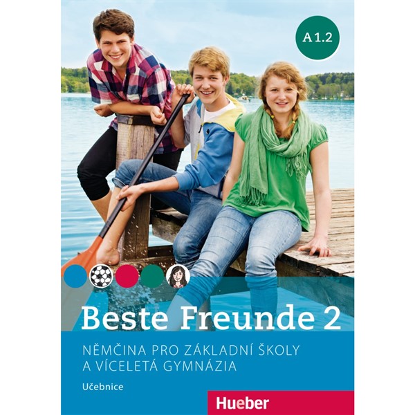 Beste Freunde A1/2 - Kursbuch (CZ)