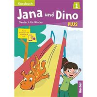 Jana und Dino PLUS 1 - Kursbuch plus interaktive Version