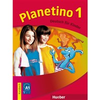 Planetino 1 - Kursbuch