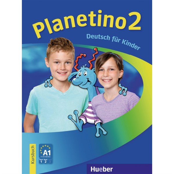 Planetino 2 - Kursbuch
