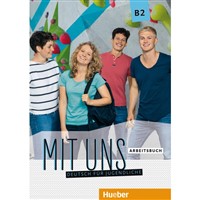 Mit uns B2 - Arbeitsbuch