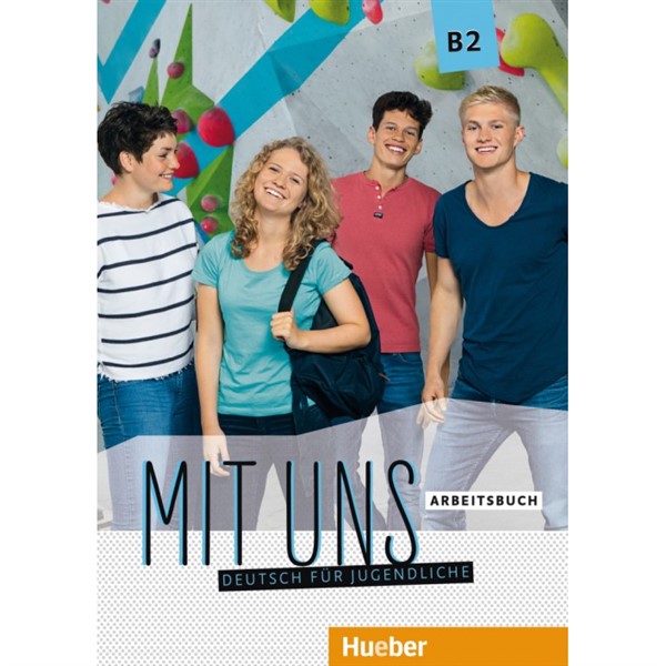 Mit uns B2 - Arbeitsbuch