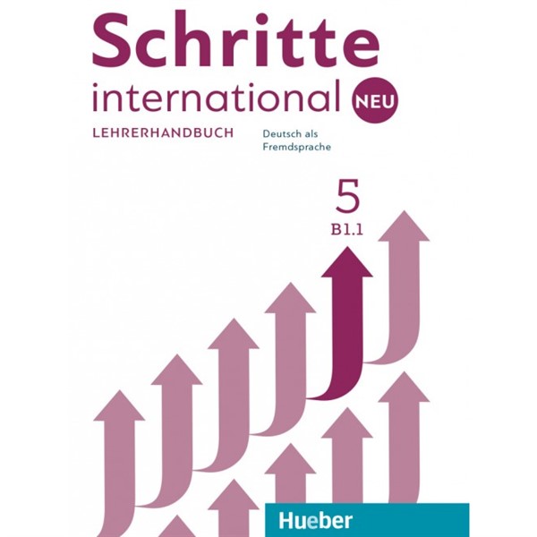 Schritte international 5 NEU - Lehrerhandbuch