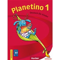 Planetino 1 - Arbeitsbuch