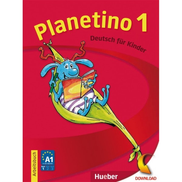 Planetino 1 - Arbeitsbuch