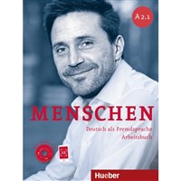 Menschen A2/1 - Arbeitsbuch + audio CD