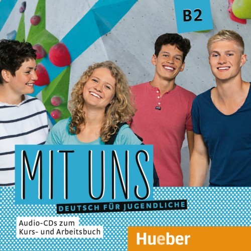 Mit uns B2 - Audio CD