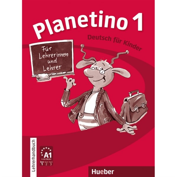 Planetino 1 - Lehrerhandbuch