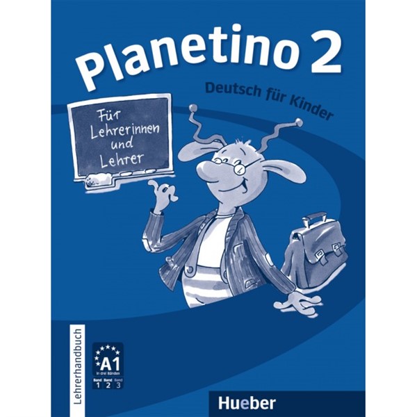 Planetino 2 - Lehrerhandbuch