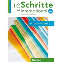 Schritte international 1+2 NEU - Intensivtrainer