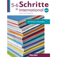 Schritte international 5+6 NEU - Intensivtrainer+audio CD