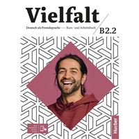 Vielfalt B2/2 - Kurs-und Arbeitsbuch interaktive Version