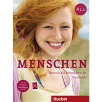 Menschen A1/1 - Kursbuch