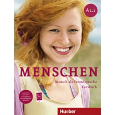 Menschen A1/1 - Kursbuch