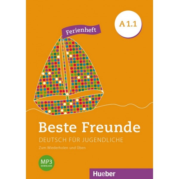 Beste Freunde A1/1 - Ferienheft (opakování)