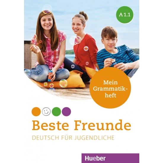 Beste Freunde A1/1 - Mein Grammatikheft