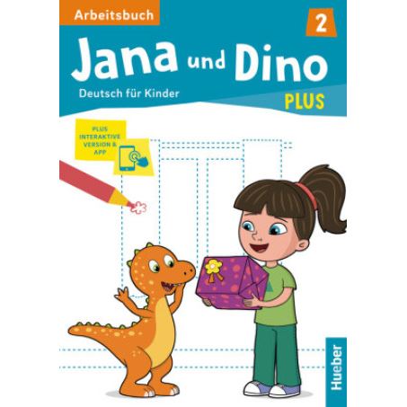 Jana und Dino PLUS 2 - Arbeitsbuch plus interaktive Version