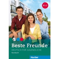 Beste Freunde B1/2 - Kursbuch