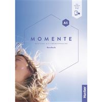 Momente A1 - Kursbuch plus interaktive Version