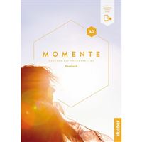 Momente A2 - Kursbuch plus interaktive Version