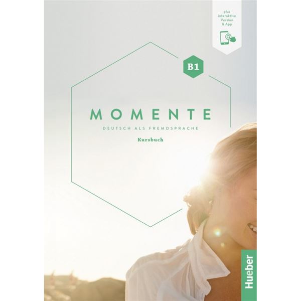 Momente B1 - Kursbuch plus interaktive Version