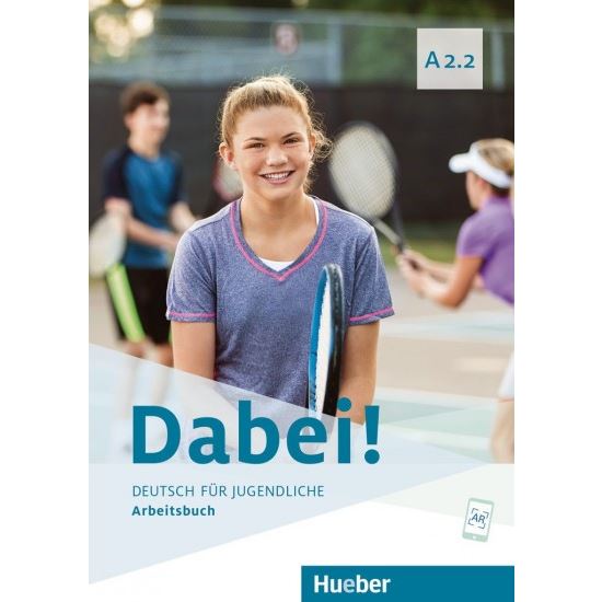 Dabei A2/2 - Arbeitsbuch