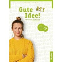 Gute Idee! A2.1 - Arbeitsbuch + kód