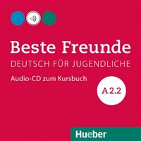 Beste Freunde A2/2 - audio CD zum Kursbuch