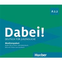 Dabei A2/2 - Medienpaket